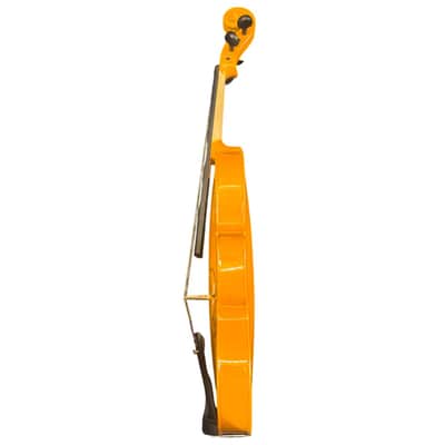 Violin Calypso Plywood 2/4 Yellow image 4