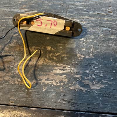 Fender Strat pickup import 1990's image 2