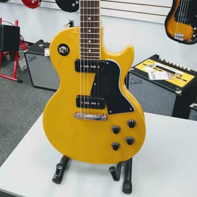 Epiphone Les Paul Special TV Yellow image 2