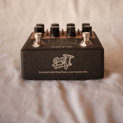 NuX NGS-6 Amp Academy 2022 - Present - Black / Gold image 3