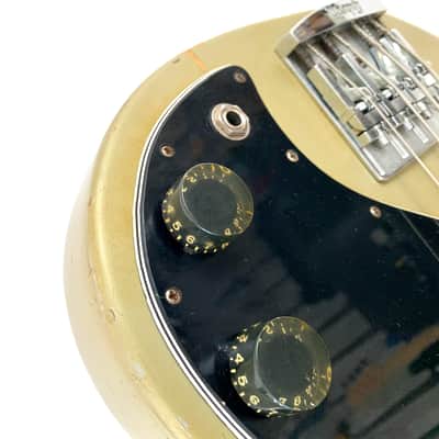 Gibson Victory Bass Standard 1981 Silver Metallic image 9