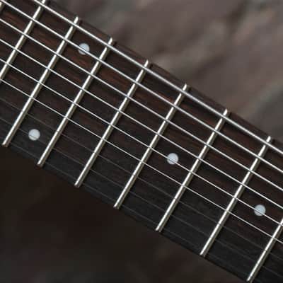 Ibanez RG9PB-TGF - Transparent Gray Flat image 14