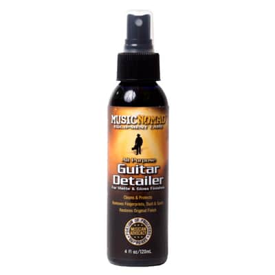 MN100 - GUITAR DETAILER 120 ML MusicNomad image 1