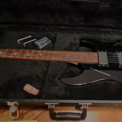 ESP Kirk Hammett KH-2 Custom Shop mid 90's AND rare Fan Package! image 8
