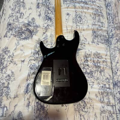 Godin Freeway Classic with Rosewood Fretboard 2005 - 2011 - Black image 5