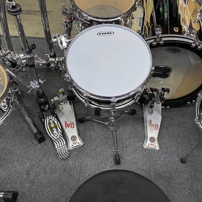 REO Speedwagon, Bryan Hitt’s 2016 Ludwig -Gibraltar Complete Drum Set. Band Signed! Extras! image 11