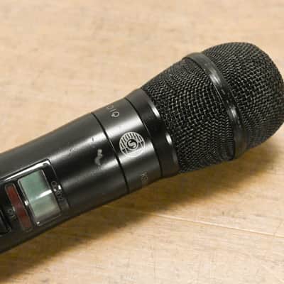 Shure QLXD24/KSM9HS Digital Handheld Wireless System - G50 Band (NO PSU) CG015NY Bild 12