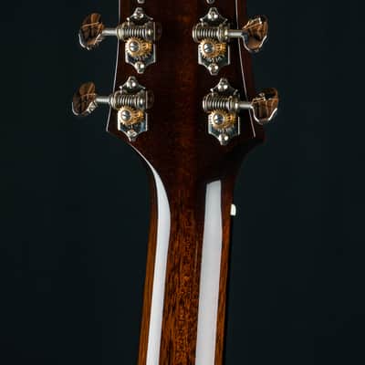 Collings CJ Mahogany Short Scale Dark Sunburst Custom Used (2023) image 6