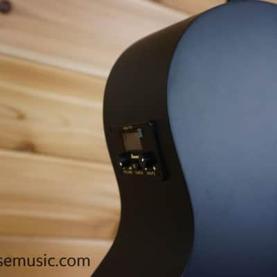 Ibanez AEG621-BOT - Black Out image 7