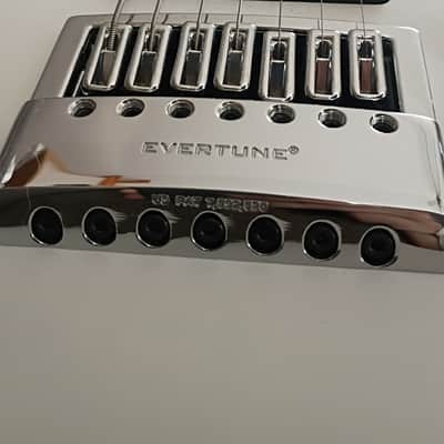 Solar Guitars A7 Vinter Evertune image 2
