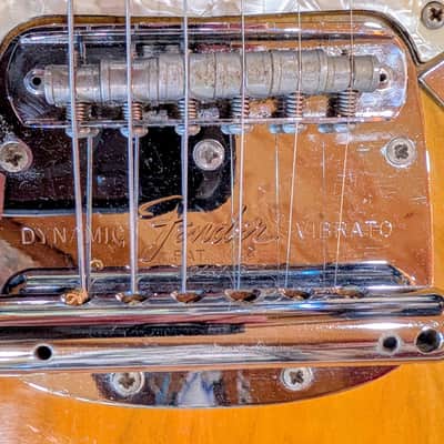 1973 Fender Mustang image 6