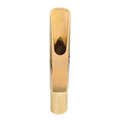 Handmade Metal 8# Tenor Saxophone Mouthpiece image 2