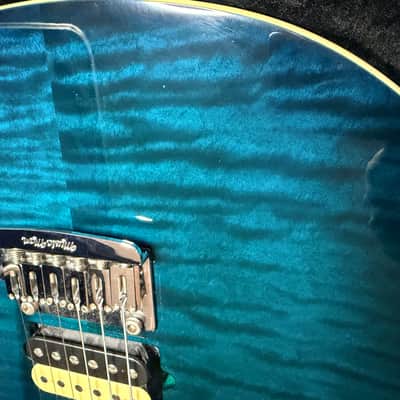 Ernie Ball Music Man Axis Super 2003 image 13