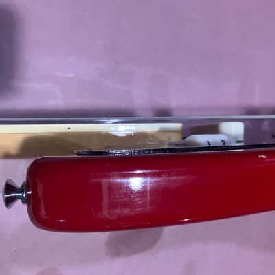 Kawai / Teisco Offset guitar 60s/70s - Red image 5