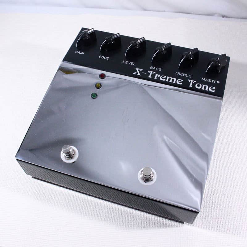 Bad Cat X-Treme Tone Tube Preamp Pedal image 1