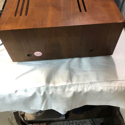 Sansui Model 5000A Solid State Stereo Tuner Amplifier image 5