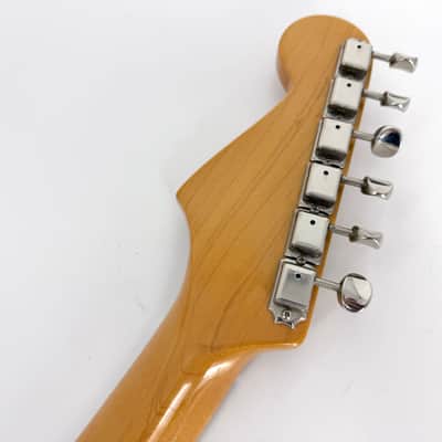2003 Fender American Vintage '57 Stratocaster - 2 Tone Sunburst image 13