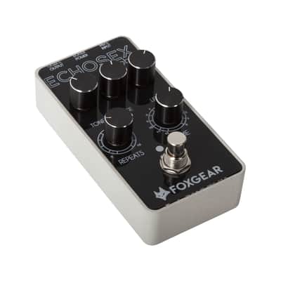 noah's ark WHITE ディレイ　エフェクター Rare Noah's Ark Digital delay - white | Reverb Canada