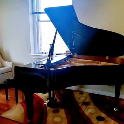 Kawai grand piano 2017 image 2