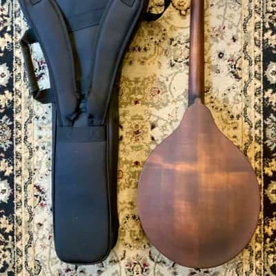 Immagine Eastman MCO305 Octave Mandolin - 2