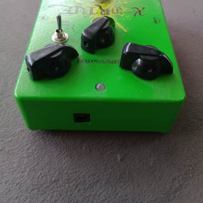 Biyang OD-12 X-Drive Green Guitar Overdrive Pedal *** FREE SHIPPING *** image 4