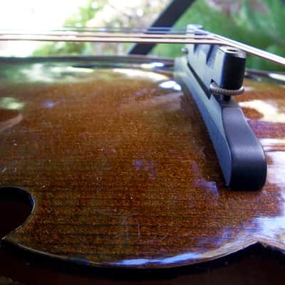 Ratliff R-5  1999 Sunburst with OHSC image 17