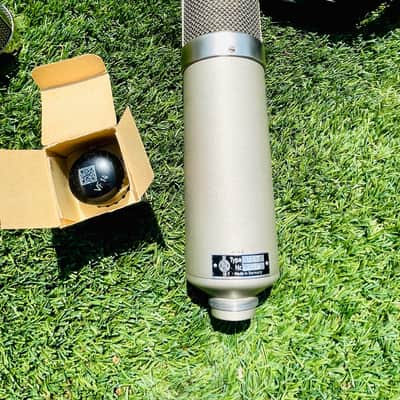 Neumann U 47 - vintage 1956 #2781 image 2