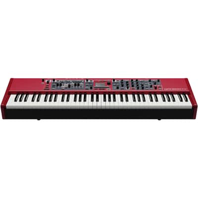 Nord Electro 7 HP Keyboard with Kawai Hammer Action Keybed image 2