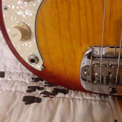 1996/1997 G&L SB-1 image 5