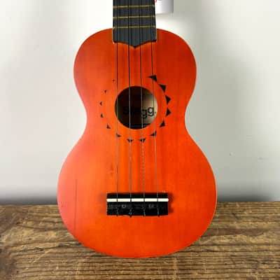 Stagg US10 Tattoo Ukulele - Natural - Mint In Box image 4