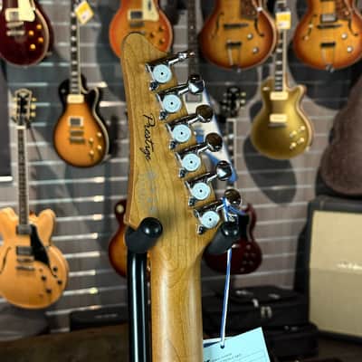 Ibanez AZ2204NW-PPK Prestige Pastel Pink - incl. Case - NEW image 10