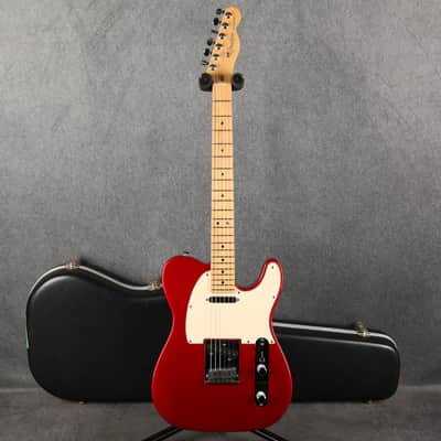 Fender USA Standard Telecaster - Chrome Red - 2nd Hand image 2