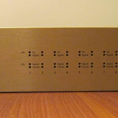 Digital Audio Denmark DAD AX24 - MADI / AES / Mic Preamp Bild 2