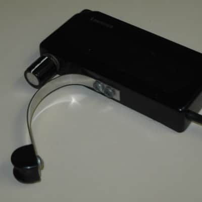 lightly used 1990s-2000s Bill Lawrence FT-145 The Silencer (easy to put in and to take out, goes in sound hole, no drilling , no soldering) image 9