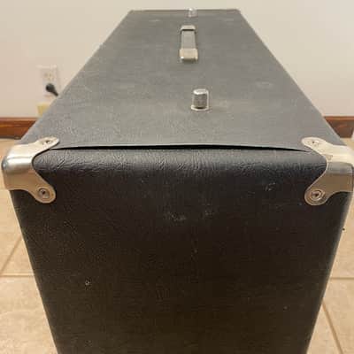 Fender Bassman - Blackface Head and Cabinet 2X12" - JBL E120-8 Speakers image 22