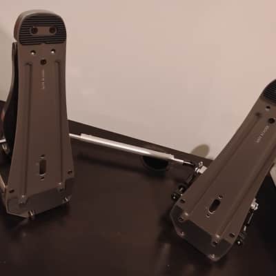 Tama HP310LW Speed Cobra 310 Double Bass Drum Pedal Silver/Chrome image 7