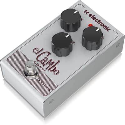TC Electronic El Cambo Tube Overdrive image 2