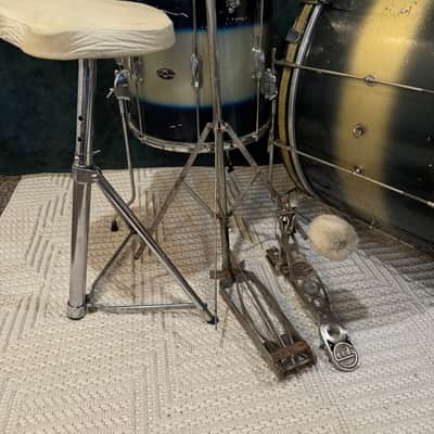 Leedy Drum Set - Harold Hendren's The Mom and Dads 1936 Leedy Drum Set image 17