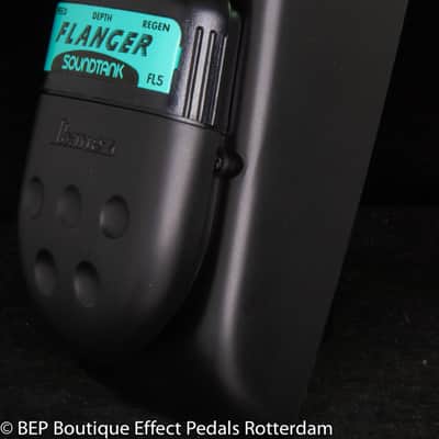 NOS Ibanez FL-5 Soundtank Flanger 90's s/n 185277 image 6