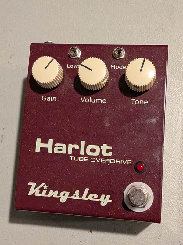 Kingsley Harlot V2 | Reverb