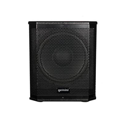 Gemini Sound LRX-448 Portable Line Array System - 12" Subwoofer, 1000W Peak Power, 4 Satellite Speakers, Bluetooth & USB Playback, Perfect for DJs, Podcasters, Live Performances image 6