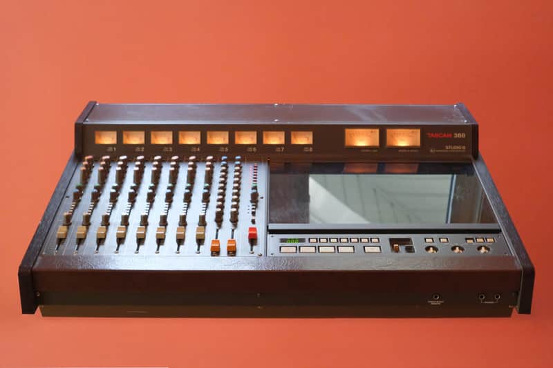 TASCAM 388 8-Track Reel to Reel image 1