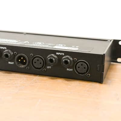 Lexicon MPX 500 24-Bit Dual-Channel Effects Processor CG010R2 image 7