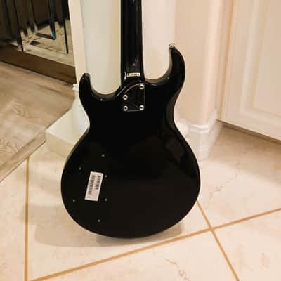 Silvertone SPN-5 Electric Guitar with Gig Bag image 10