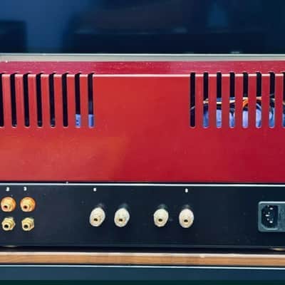 Tube Amplifier 🔥 6P3S-E + EM84 2x22W Handcrafted 2026 image 16