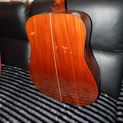 Fender F-35 1972 - 1978 - Natural image 6