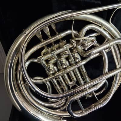 C.G. Conn 9D CONNstellation Double French Horn with Detachable Bell image 5