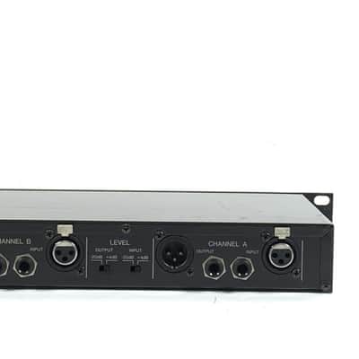Yamaha GQ2015 Dual Channel 15-Band EQ TGHM image 8