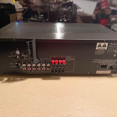 Technics Model SA-EX110 AV Control Stereo Receiver Serviced Works Great V Rare🎶 image 9