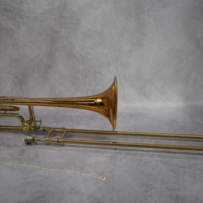 Benge 165F F-Attachment Trigger Trombone - Serviced - 266 image 1